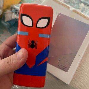 NWT: Spider-Man Marvel/Disney Pencil Holder